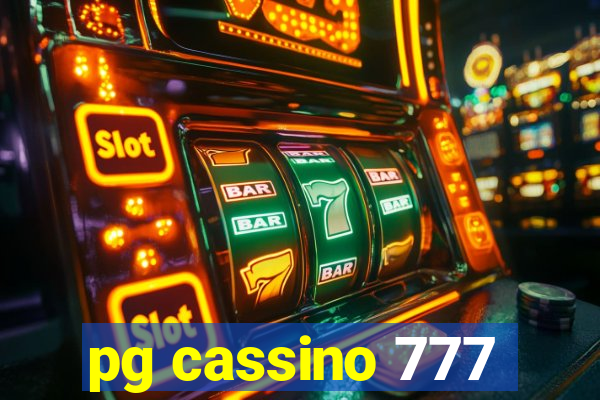 pg cassino 777