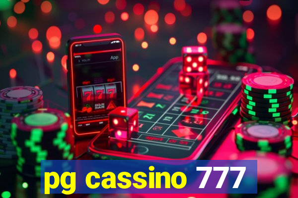 pg cassino 777