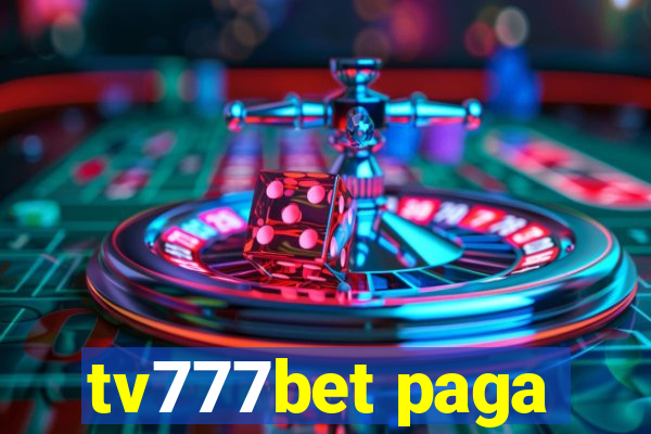 tv777bet paga