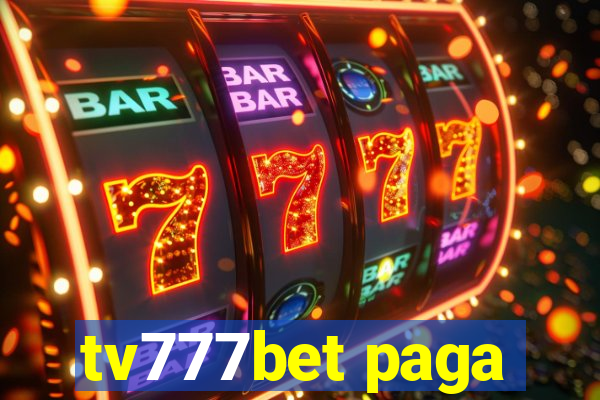 tv777bet paga