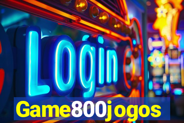 Game800jogos