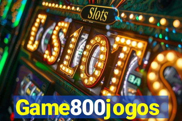 Game800jogos