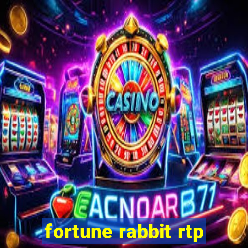 fortune rabbit rtp