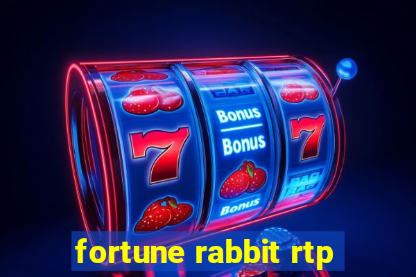 fortune rabbit rtp