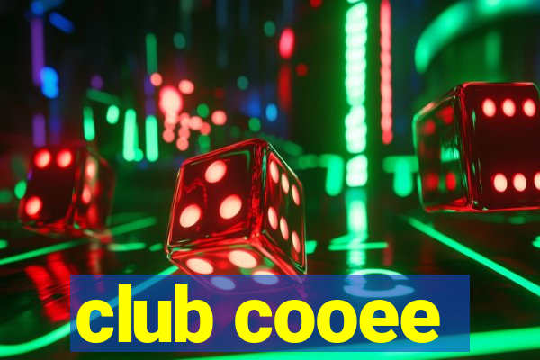 club cooee