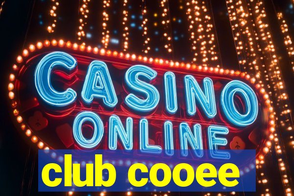 club cooee