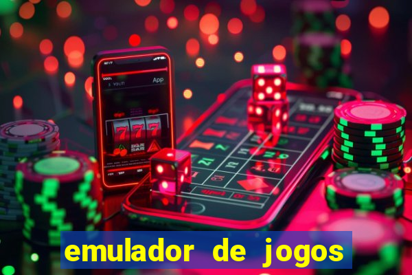 emulador de jogos para pc download