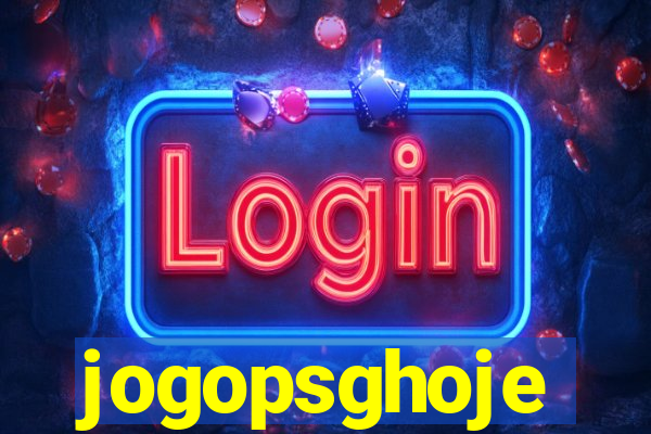 jogopsghoje