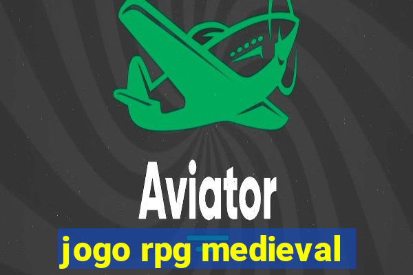 jogo rpg medieval