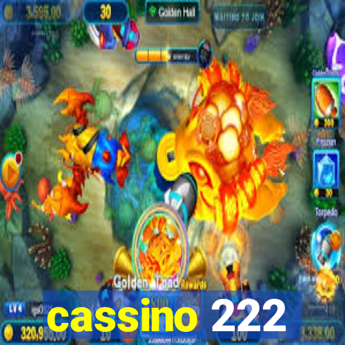 cassino 222