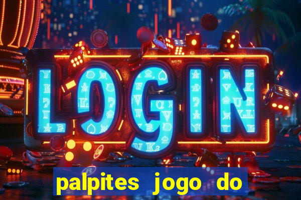 palpites jogo do bicho hoje