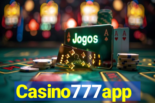 Casino777app