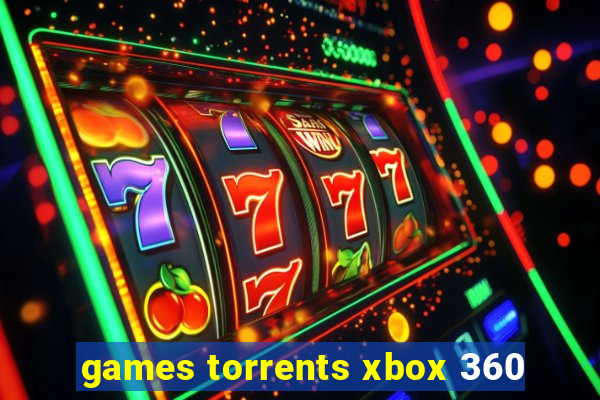 games torrents xbox 360