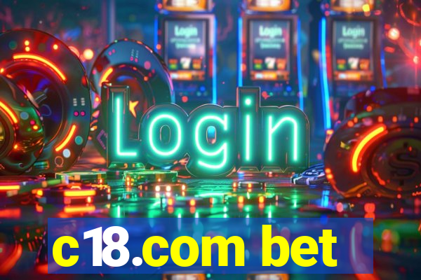 c18.com bet