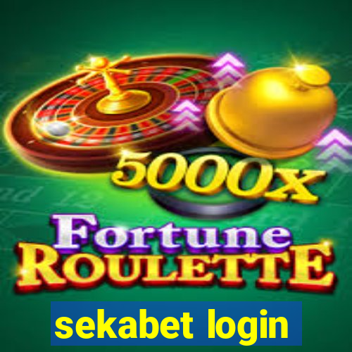 sekabet login