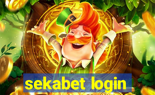 sekabet login