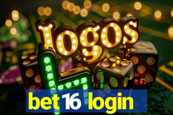 bet16 login