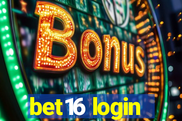 bet16 login