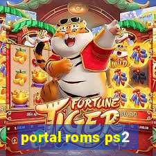 portal roms ps2