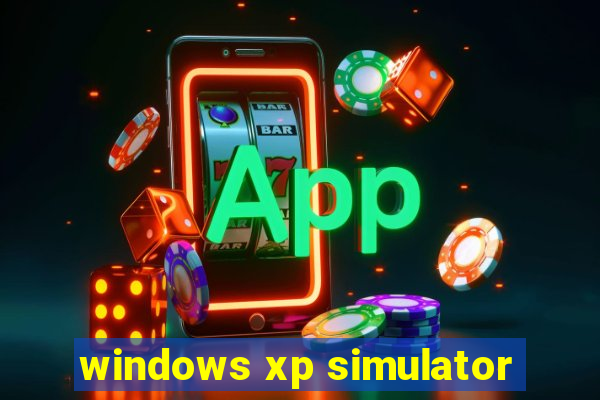 windows xp simulator