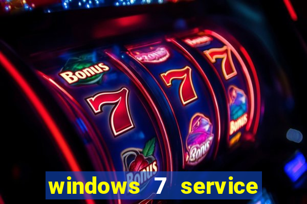 windows 7 service pack 2