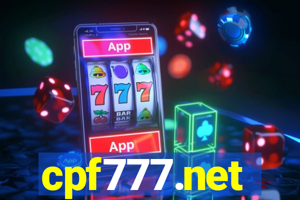 cpf777.net