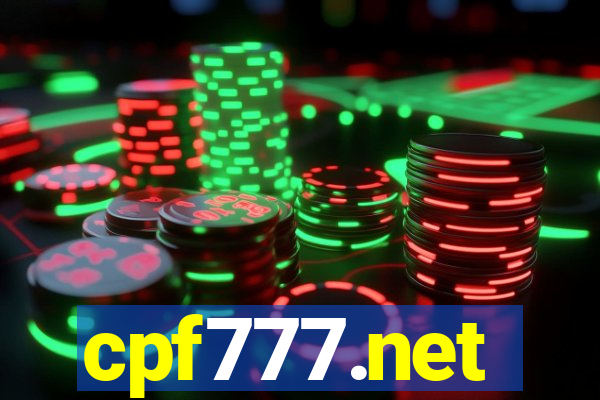 cpf777.net