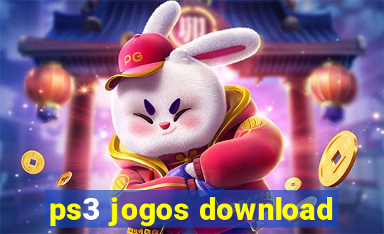 ps3 jogos download