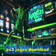 ps3 jogos download