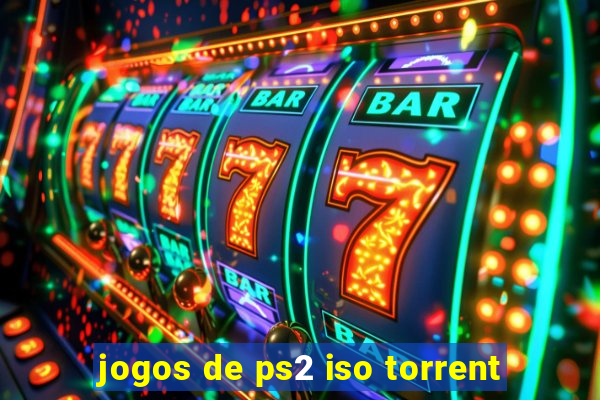 jogos de ps2 iso torrent