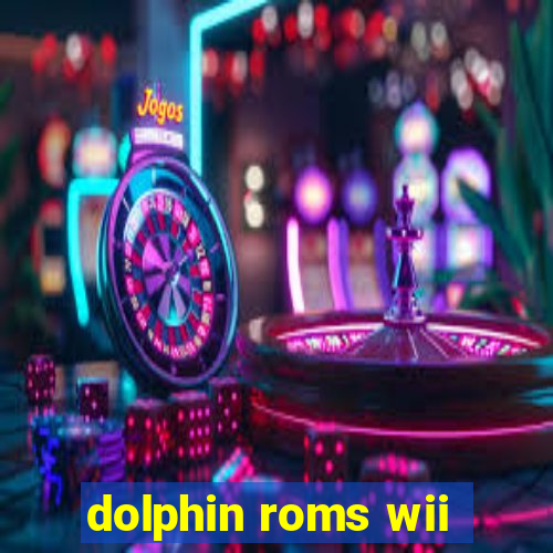 dolphin roms wii