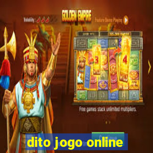 dito jogo online