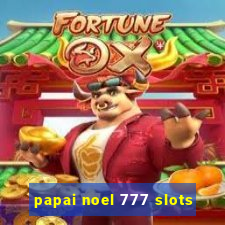 papai noel 777 slots