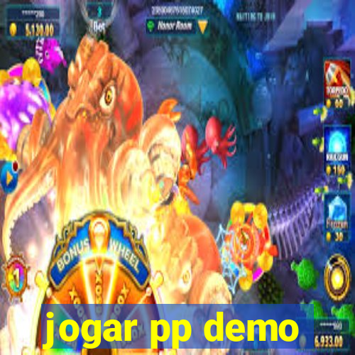 jogar pp demo