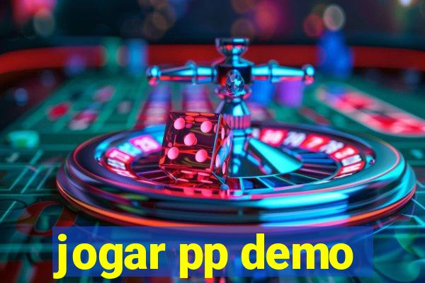 jogar pp demo