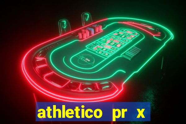 athletico pr x bragantino palpites