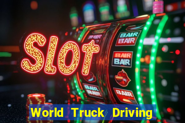 World Truck Driving Simulator Dinheiro Infinito tudo desbloqueado