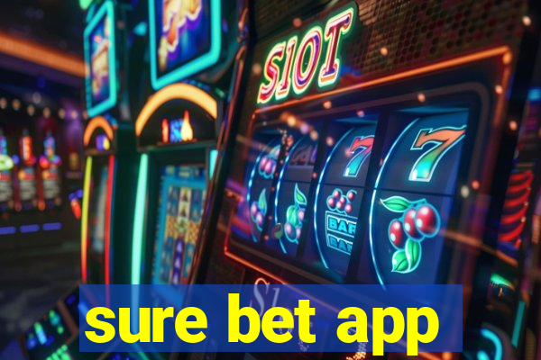 sure bet app