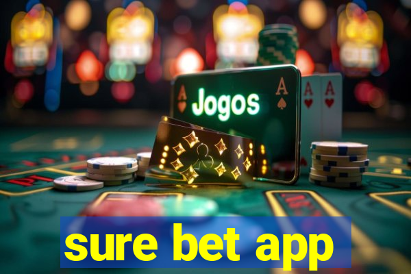 sure bet app