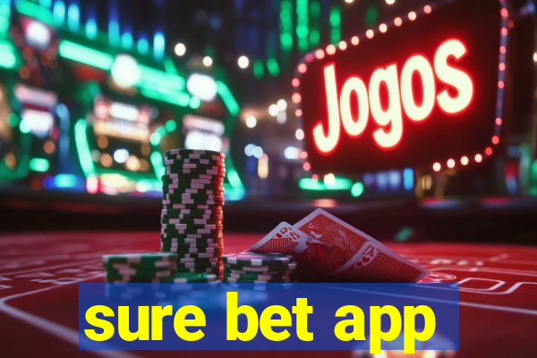 sure bet app