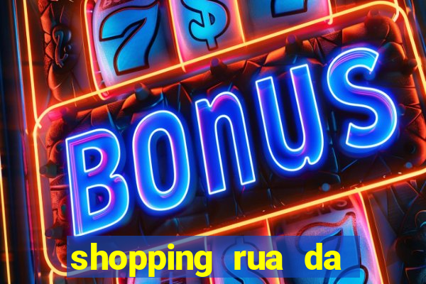 shopping rua da praia cinema