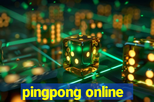 pingpong online