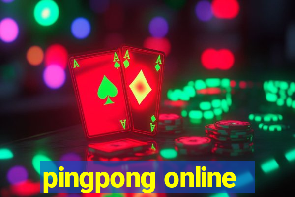 pingpong online