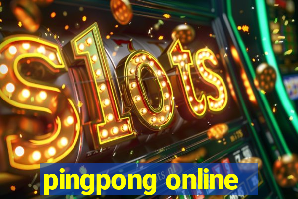 pingpong online