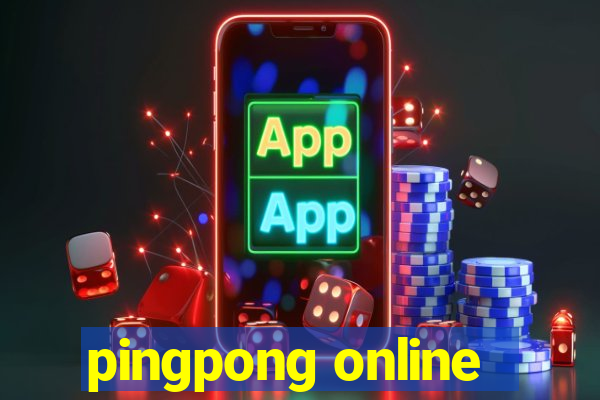 pingpong online