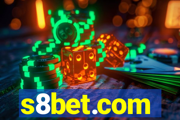 s8bet.com