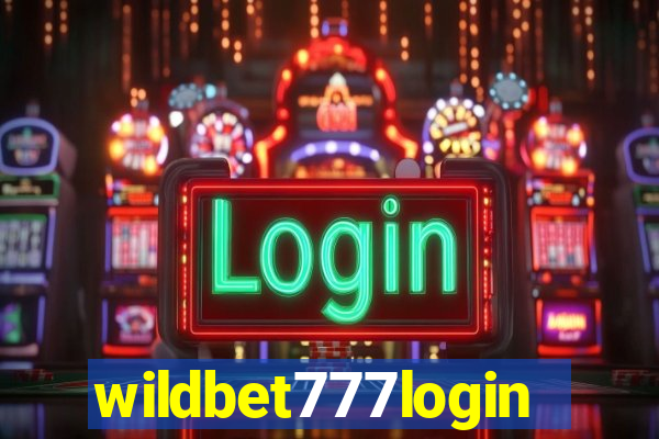 wildbet777login