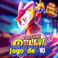 jogo de 10 centavos no esporte da sorte