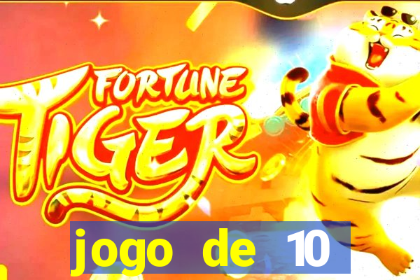 jogo de 10 centavos no esporte da sorte