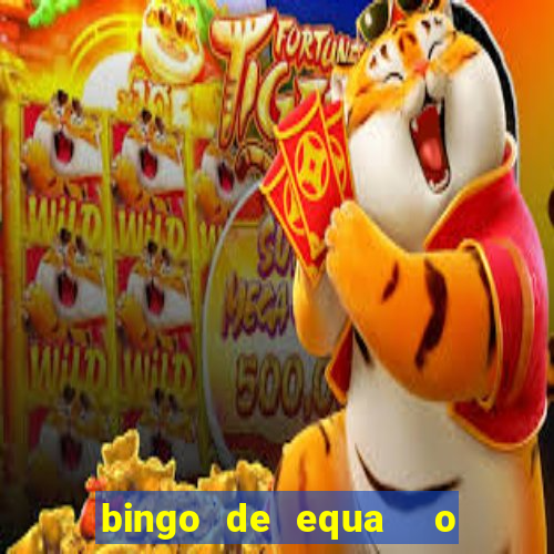 bingo de equa  o do 2o grau